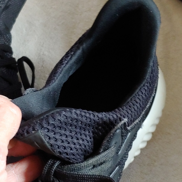 Adidas alpha bounce sneaker mn. Sz.8 - Picture 11 of 12